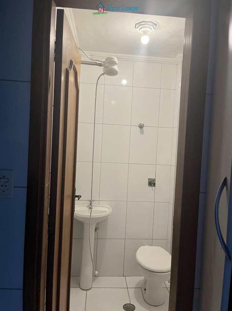 Apartamento em Santos, no bairro Aparecida