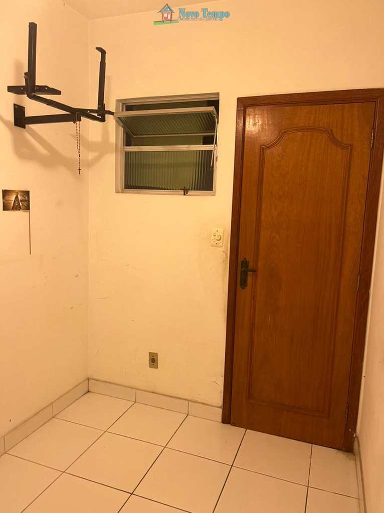 Apartamento em Santos, no bairro Aparecida