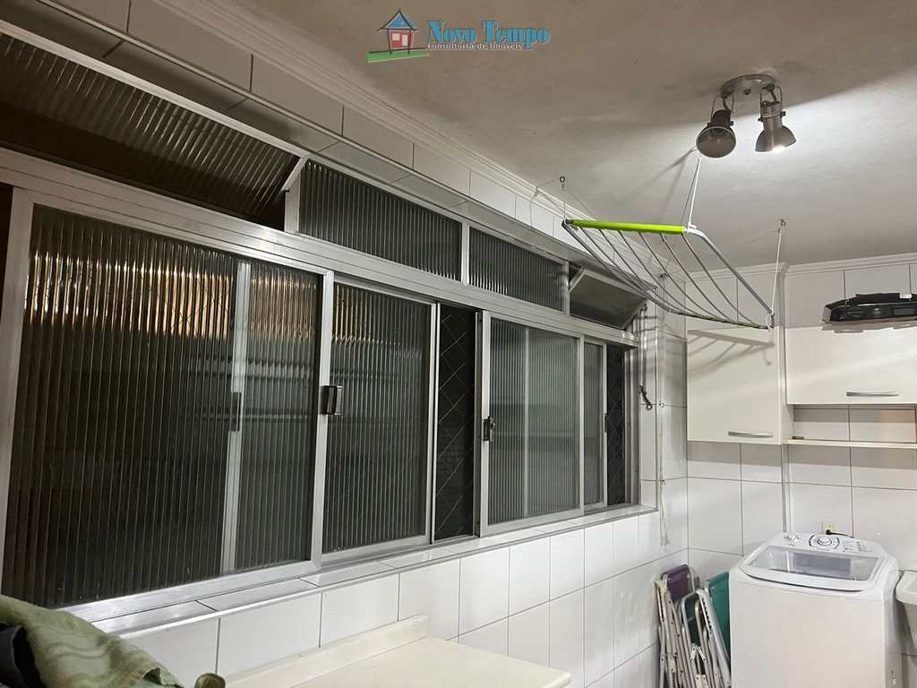 Apartamento em Santos, no bairro Aparecida