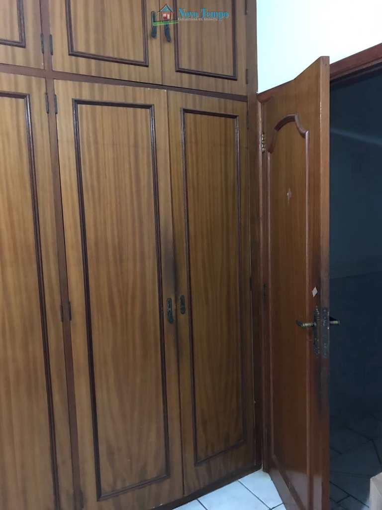 Apartamento em Santos, no bairro Aparecida