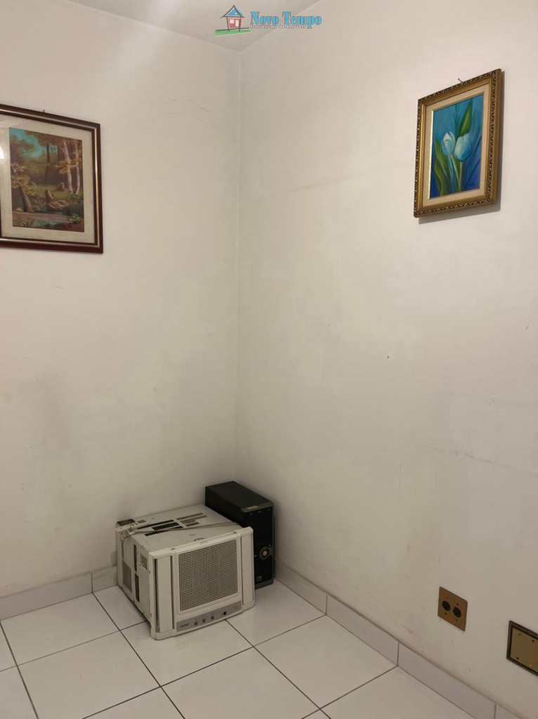 Apartamento em Santos, no bairro Aparecida