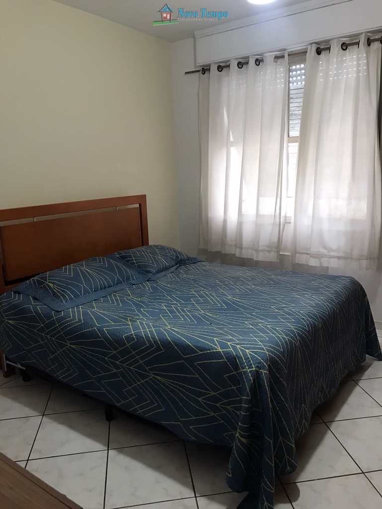 Apartamento em Santos, no bairro Aparecida