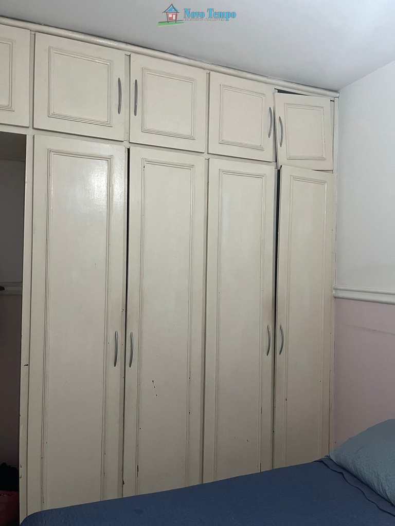 Apartamento em Santos, no bairro Aparecida