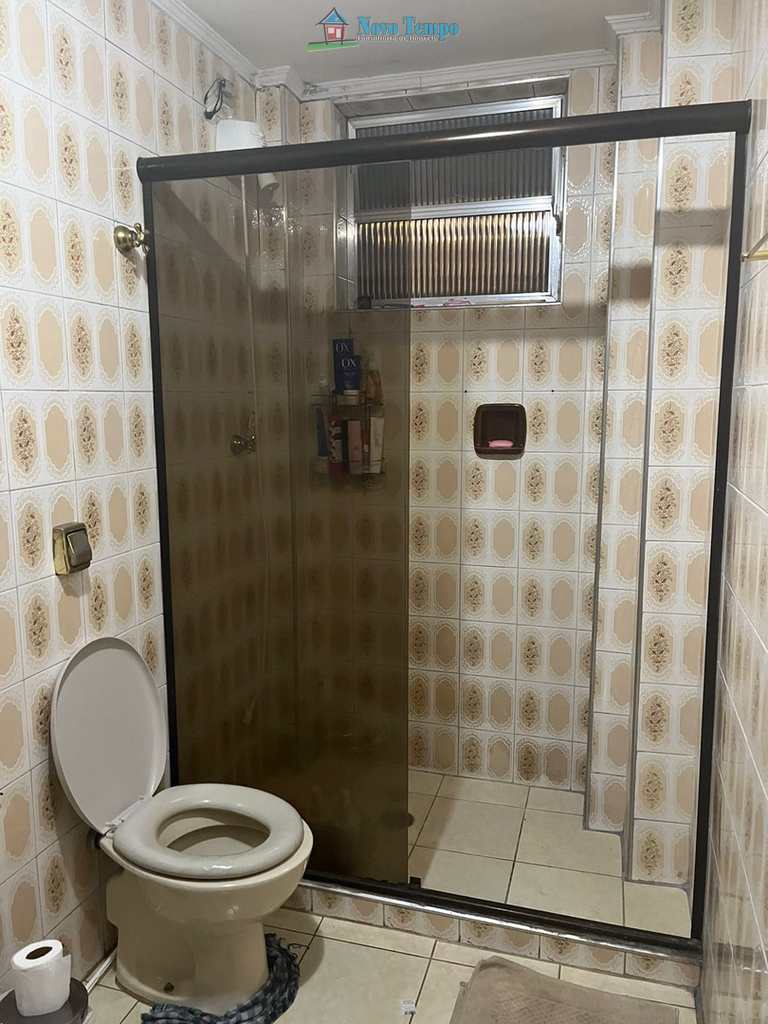 Apartamento em Santos, no bairro Aparecida