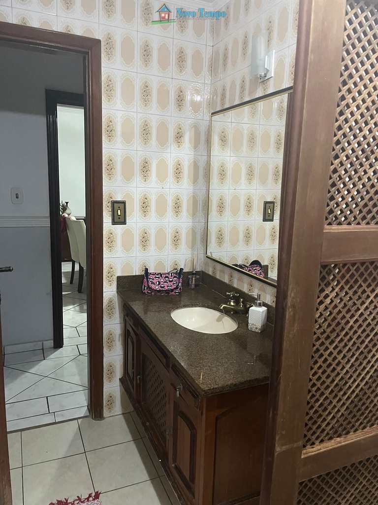 Apartamento em Santos, no bairro Aparecida
