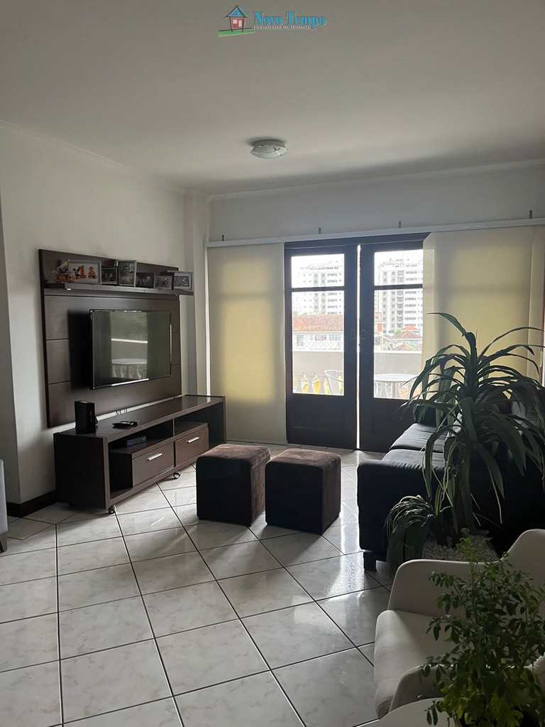 Apartamento em Santos, no bairro Aparecida