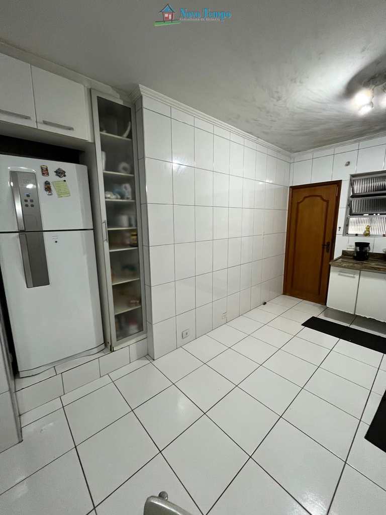 Apartamento em Santos, no bairro Aparecida