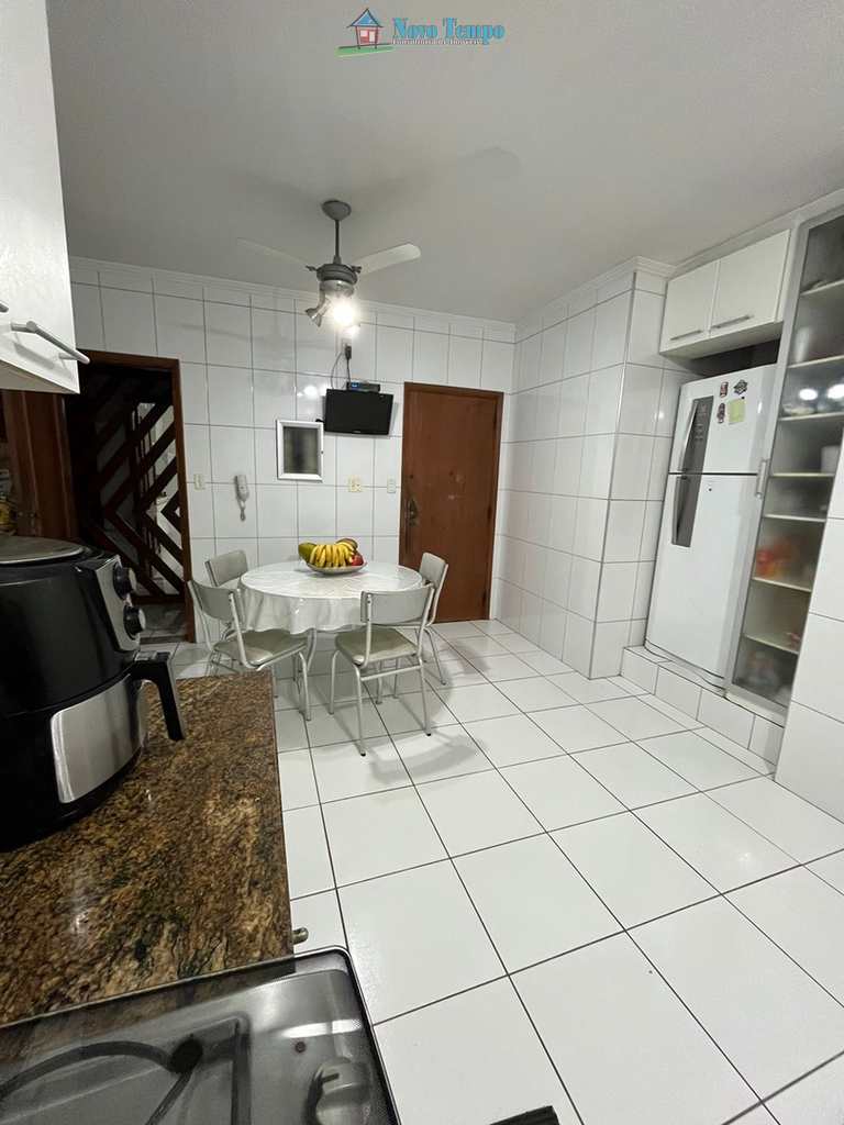 Apartamento em Santos, no bairro Aparecida