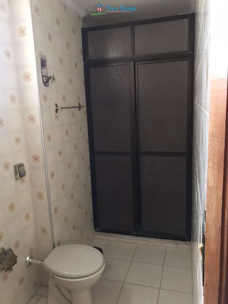 Apartamento em Santos, no bairro Aparecida