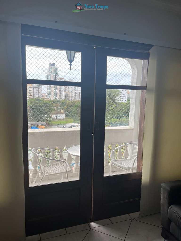 Apartamento em Santos, no bairro Aparecida