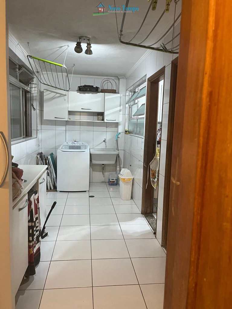 Apartamento em Santos, no bairro Aparecida