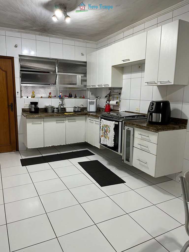 Apartamento em Santos, no bairro Aparecida