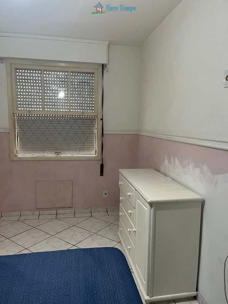 Apartamento em Santos, no bairro Aparecida