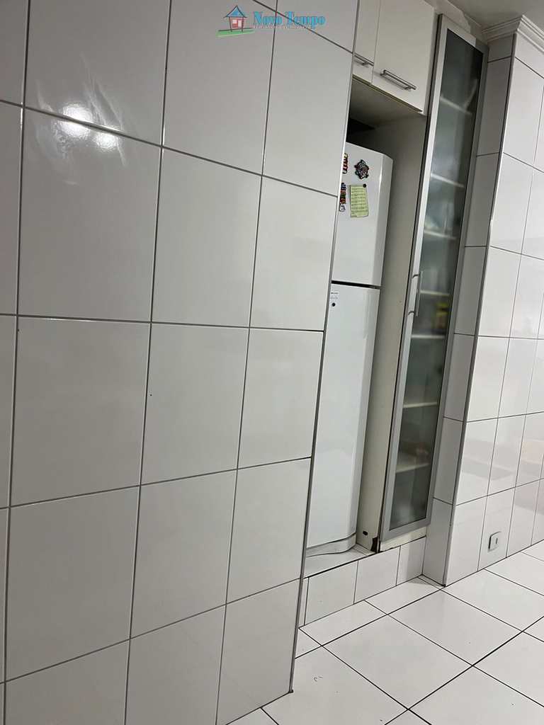 Apartamento em Santos, no bairro Aparecida