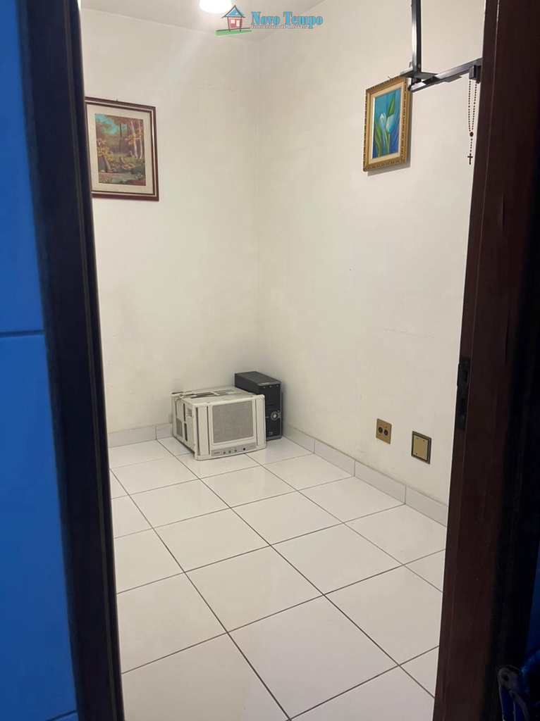 Apartamento em Santos, no bairro Aparecida