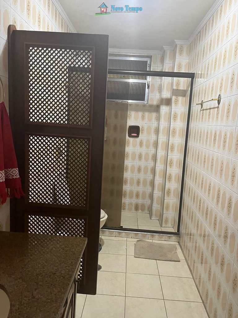 Apartamento em Santos, no bairro Aparecida