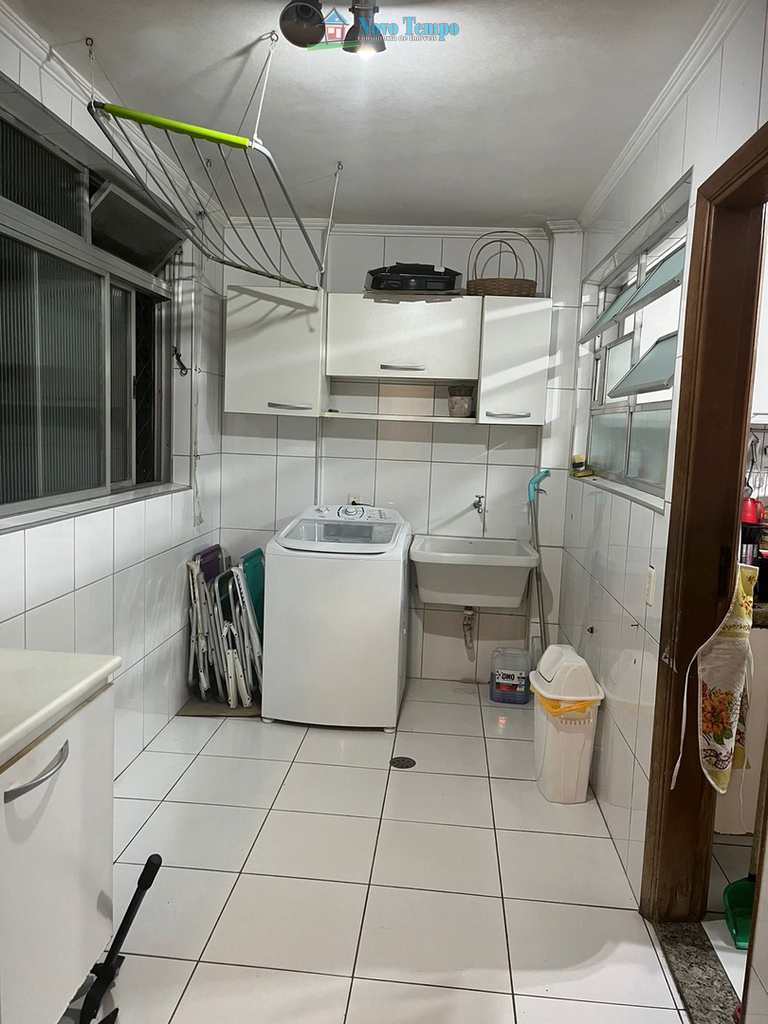 Apartamento em Santos, no bairro Aparecida