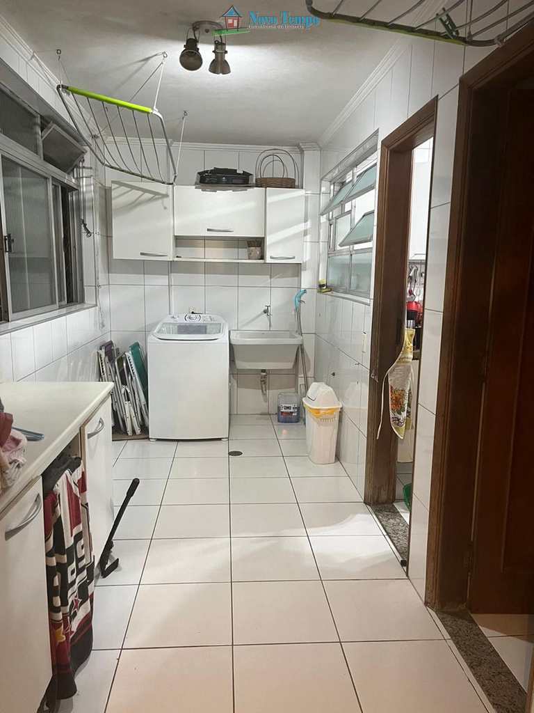 Apartamento em Santos, no bairro Aparecida