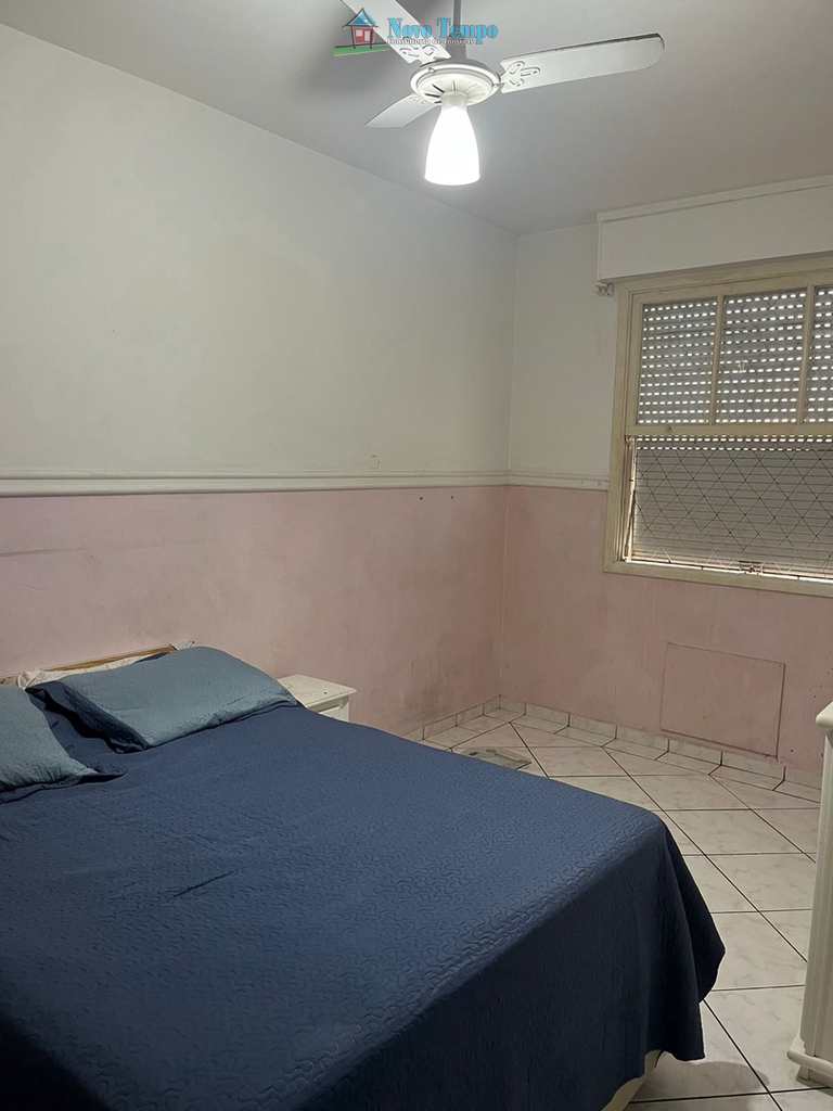 Apartamento em Santos, no bairro Aparecida