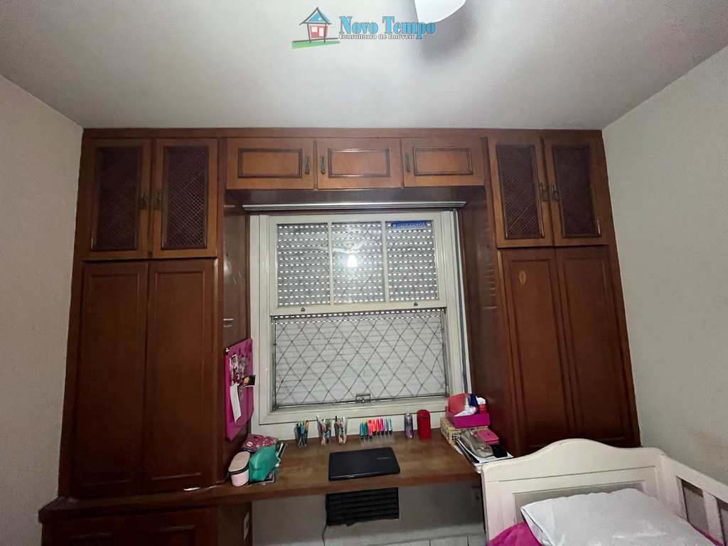 Apartamento em Santos, no bairro Aparecida