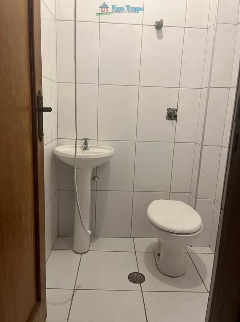 Apartamento em Santos, no bairro Aparecida