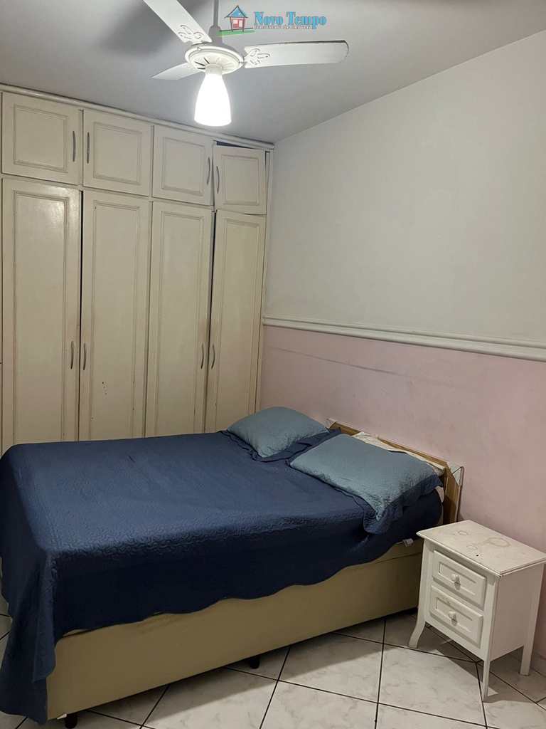 Apartamento em Santos, no bairro Aparecida