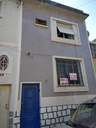 Casa, código 11851 em Santos, bairro Vila Belmiro