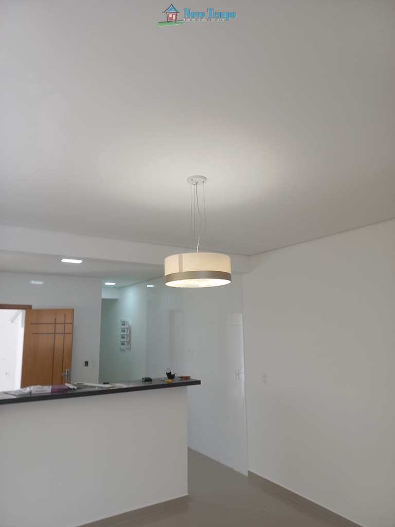 Casa em Santos, no bairro Campo Grande