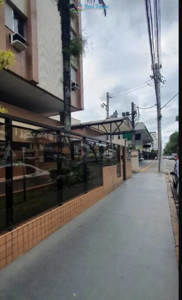 Apartamento em Santos, no bairro Campo Grande