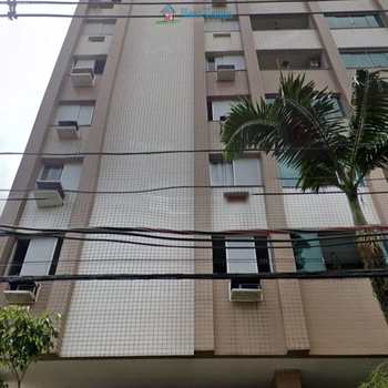 Apartamento em Santos, bairro Campo Grande