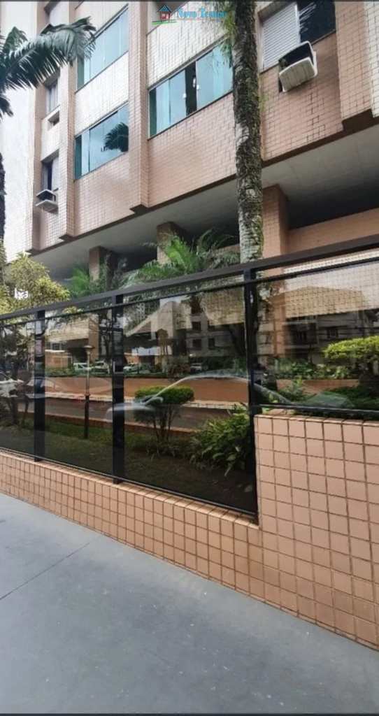 Apartamento em Santos, no bairro Campo Grande