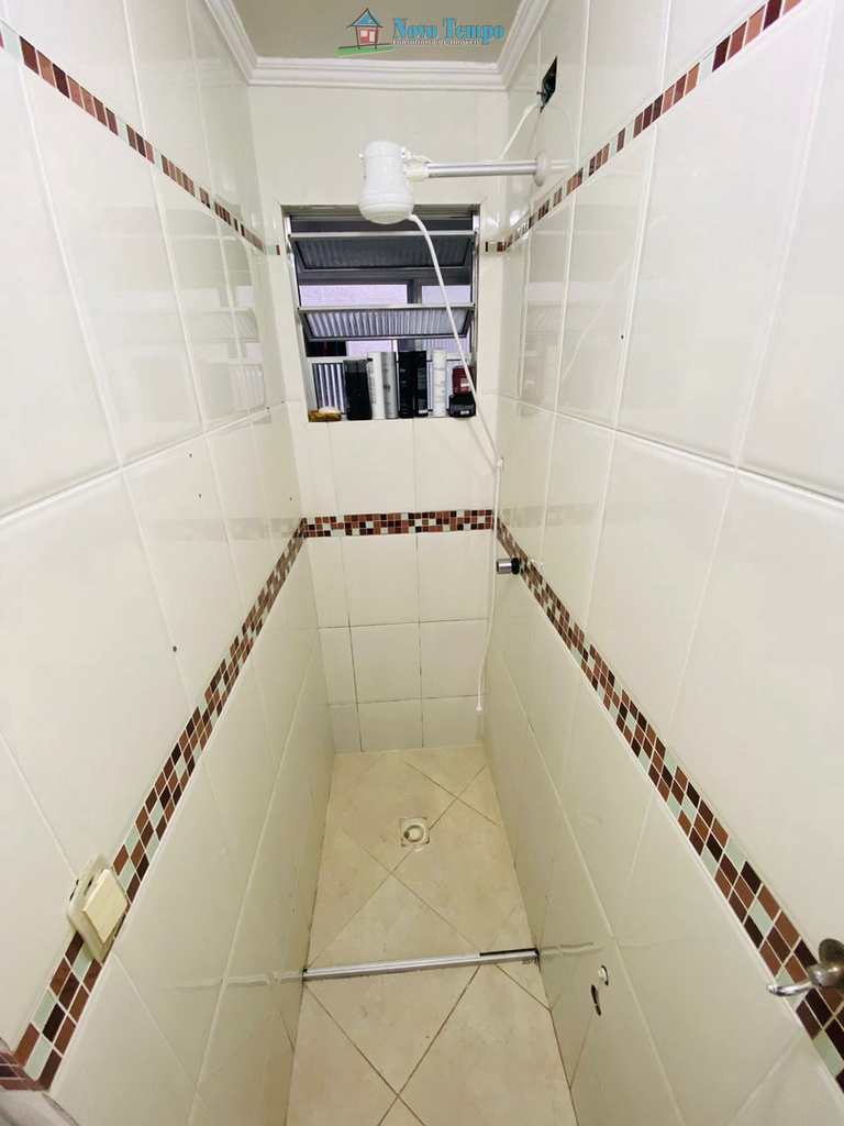 Apartamento em Santos, no bairro Campo Grande