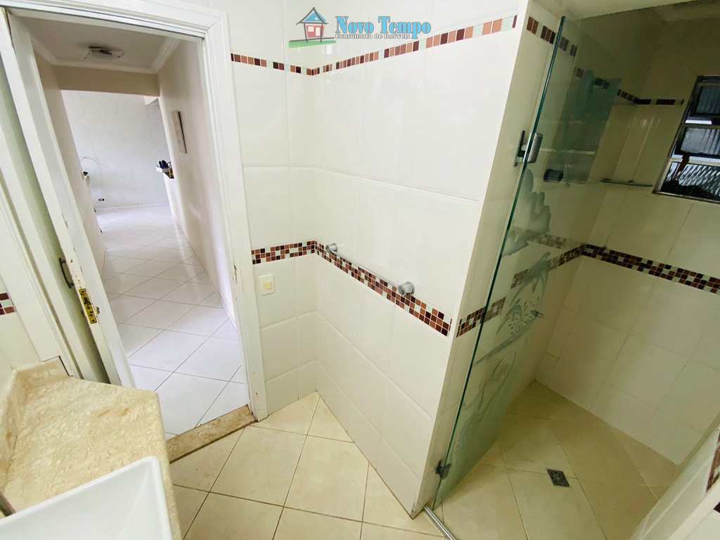 Apartamento em Santos, no bairro Campo Grande