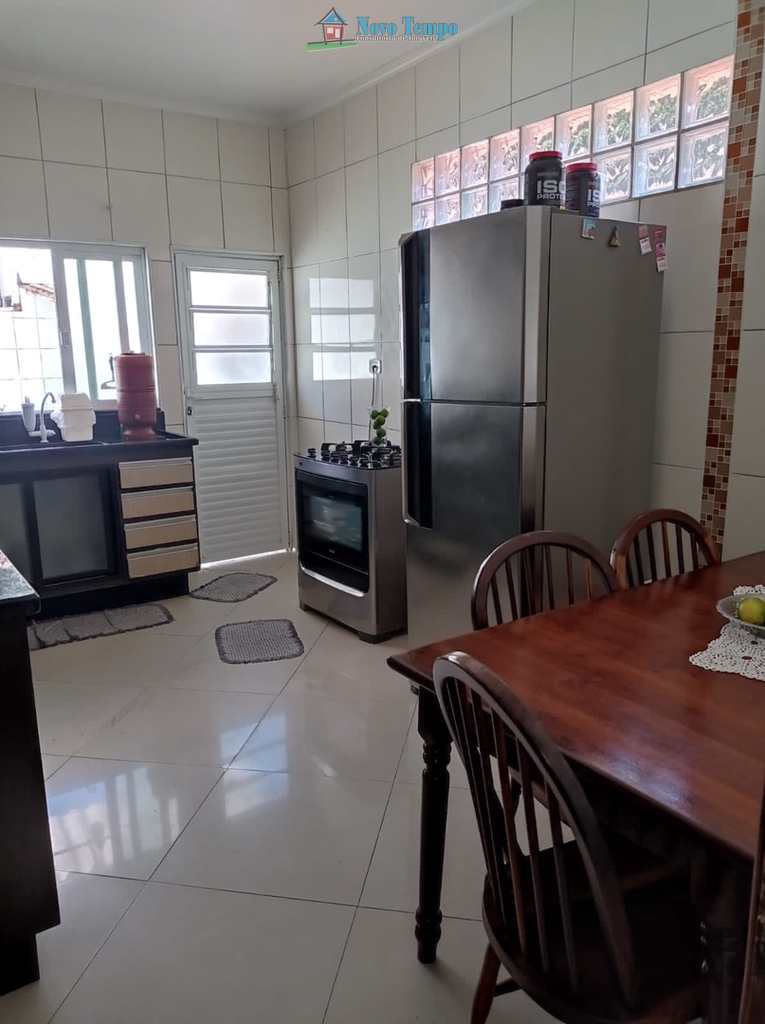 Casa em Santos, no bairro Jabaquara