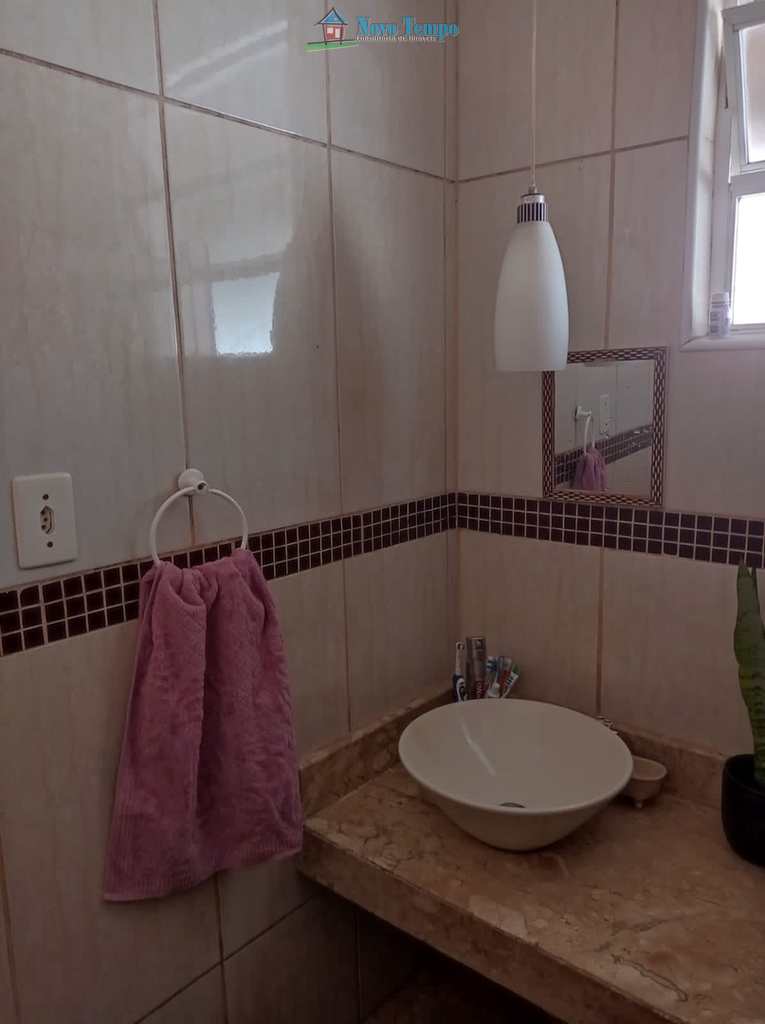 Casa em Santos, no bairro Jabaquara