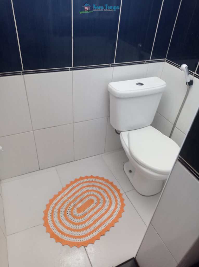Casa em Santos, no bairro Jabaquara