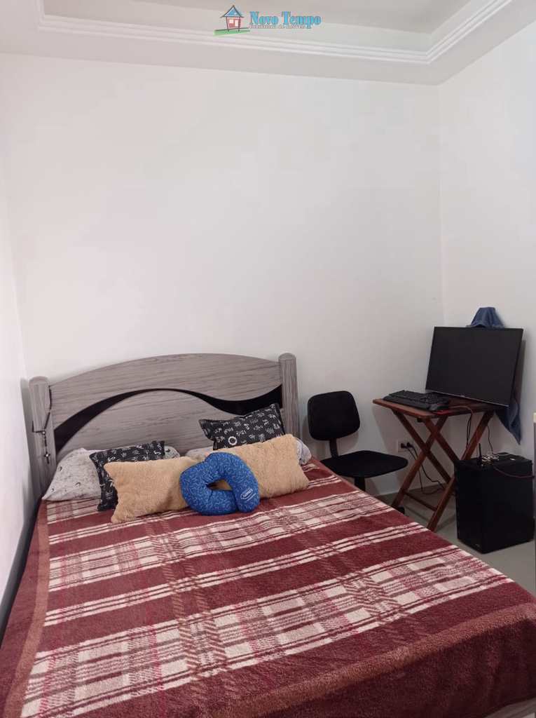 Casa em Santos, no bairro Jabaquara