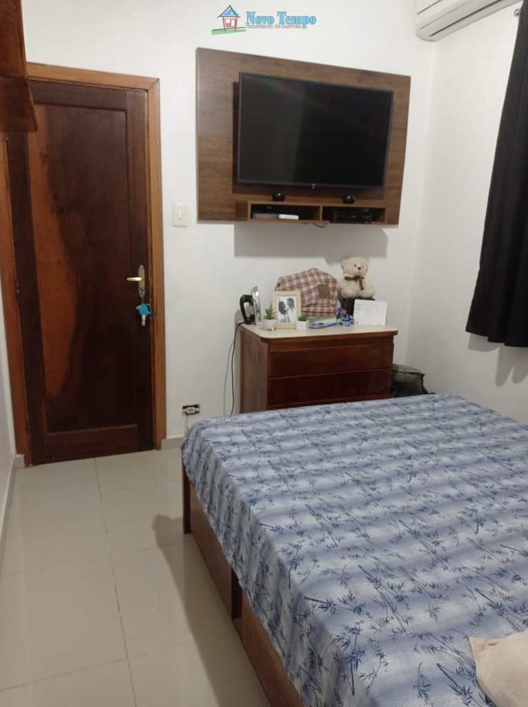 Casa em Santos, no bairro Jabaquara