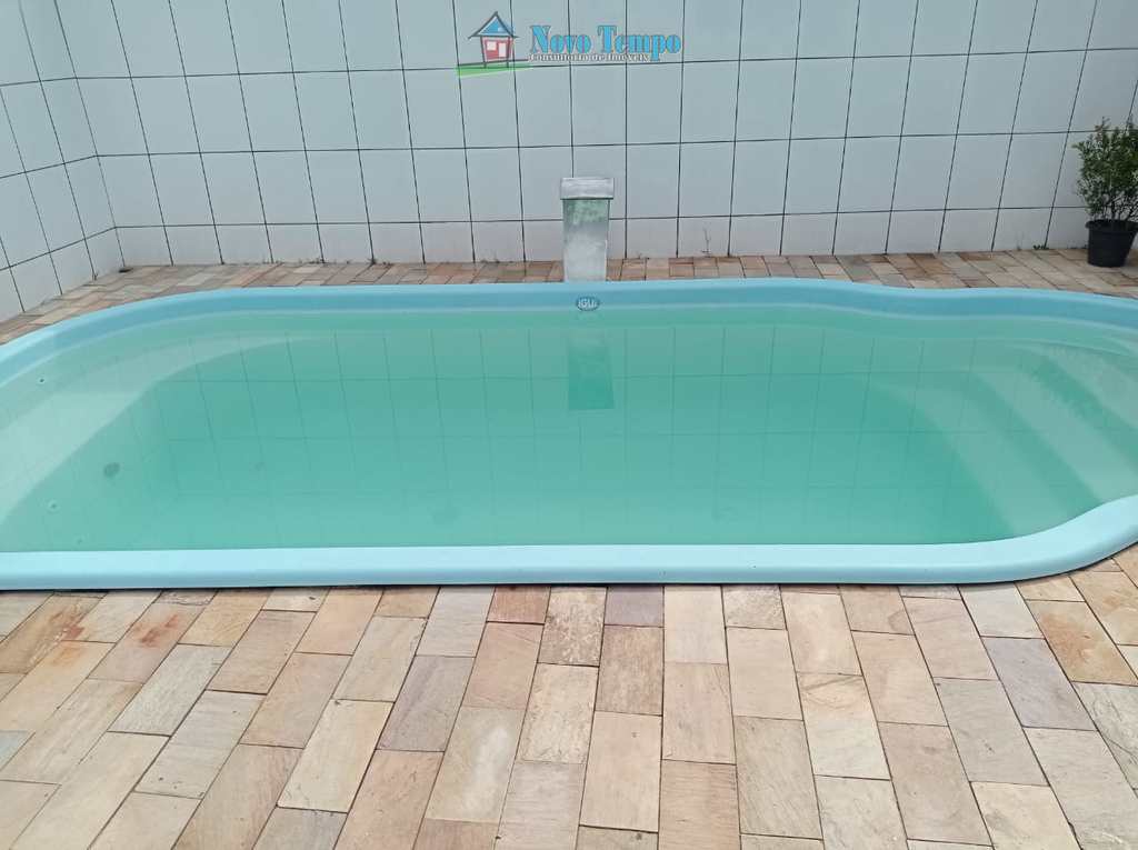 Casa em Santos, no bairro Jabaquara