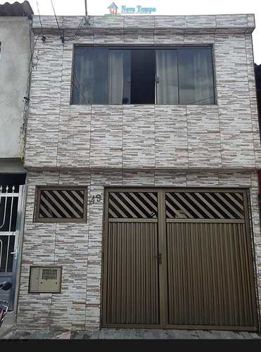 Casa, código 11910 em Santos, bairro Caneleira