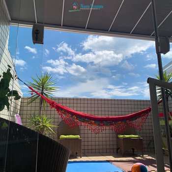 Cobertura em Santos, bairro Boqueirão