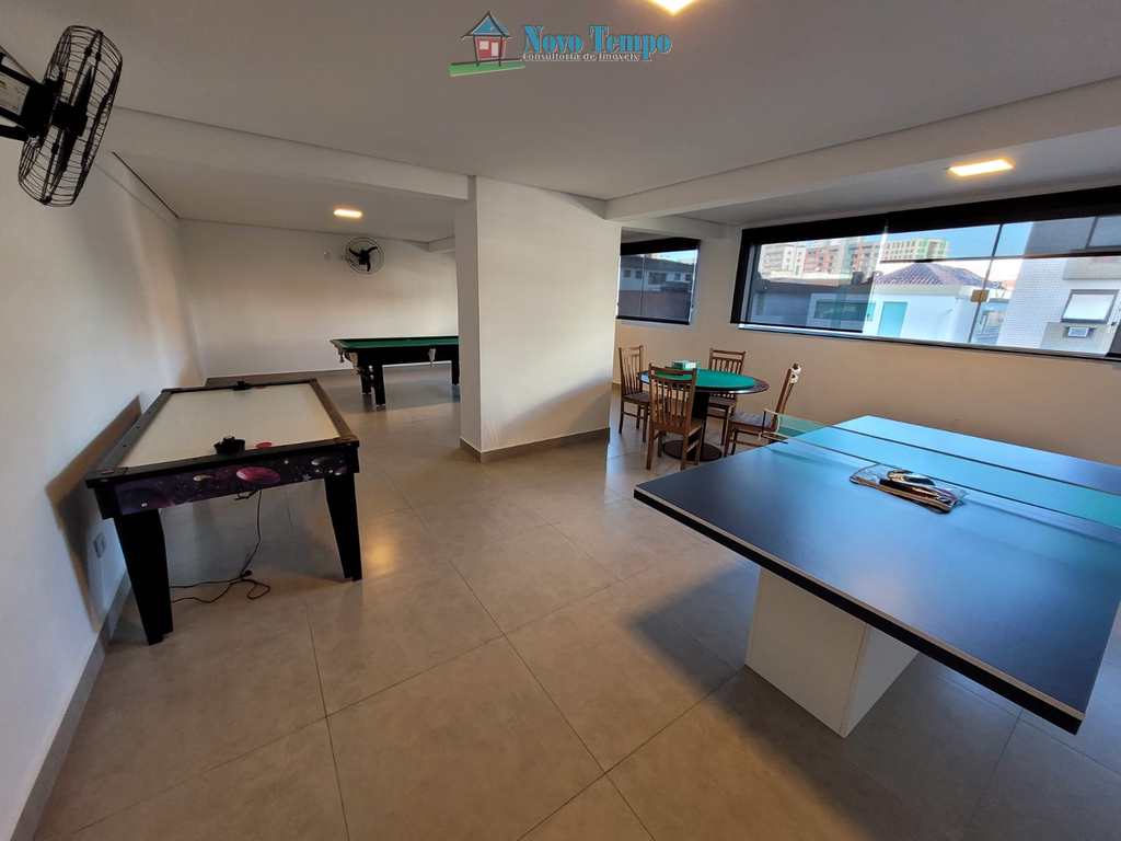 Apartamento em Santos, no bairro Campo Grande