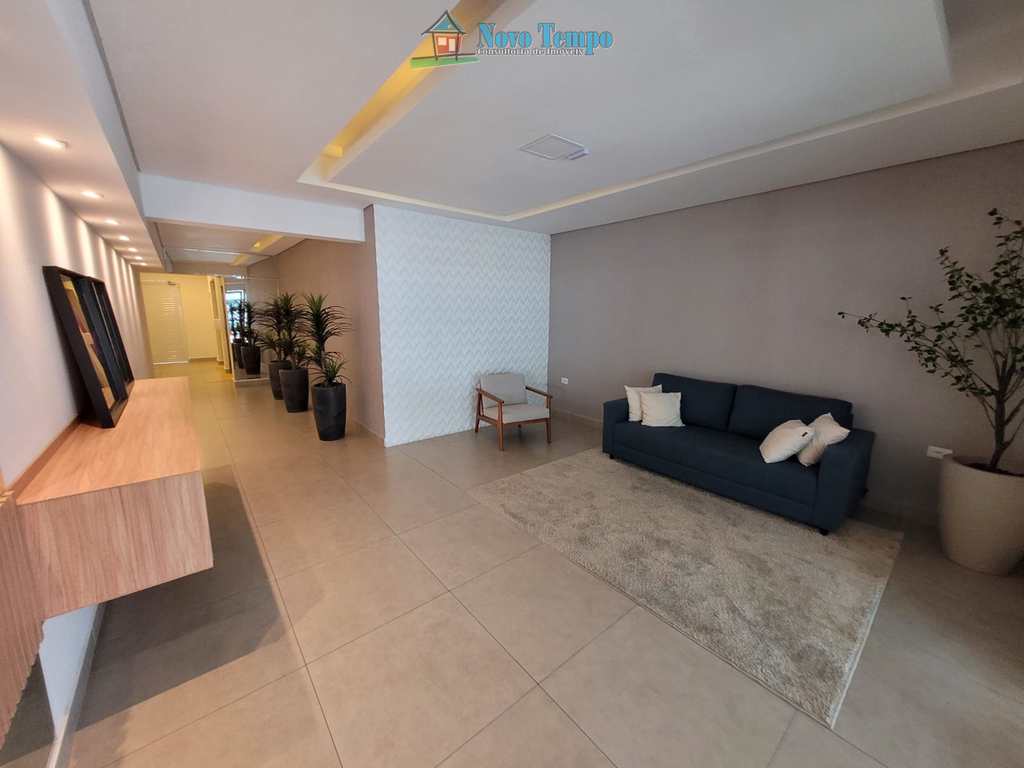 Apartamento em Santos, no bairro Campo Grande