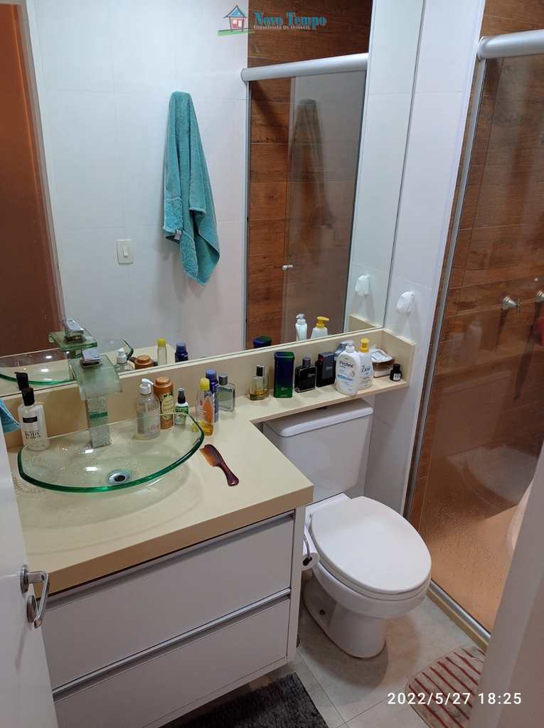 Apartamento em Santos, no bairro Estuário