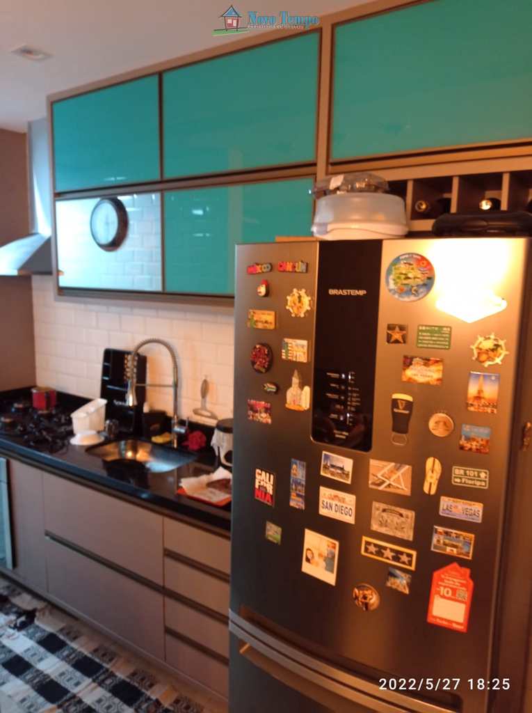 Apartamento em Santos, no bairro Estuário