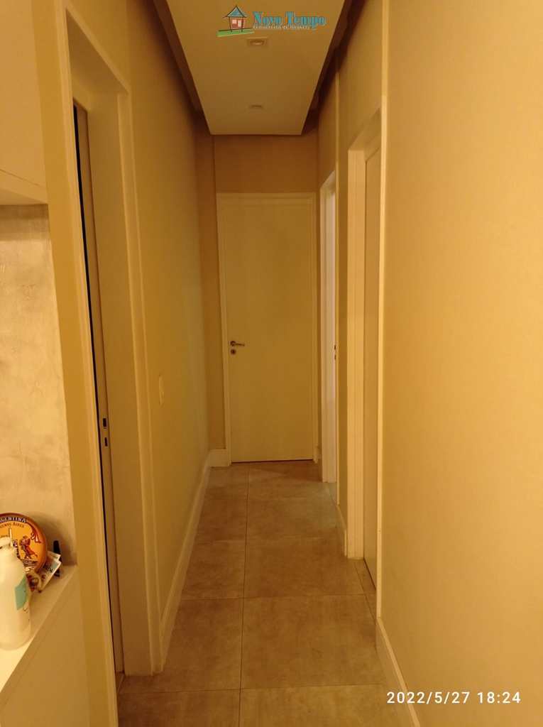 Apartamento em Santos, no bairro Estuário