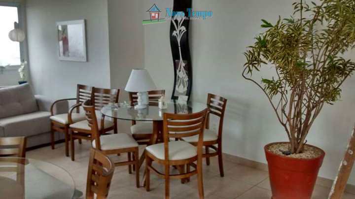Apartamento em Santos, no bairro Estuário