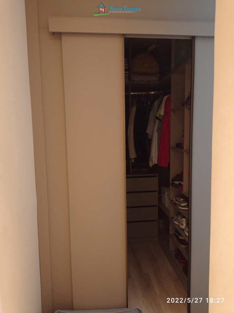 Apartamento em Santos, no bairro Estuário