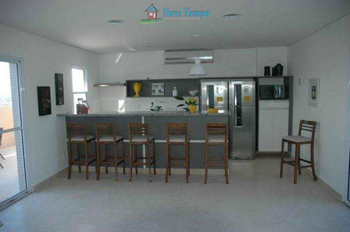 Apartamento em Santos, no bairro Estuário