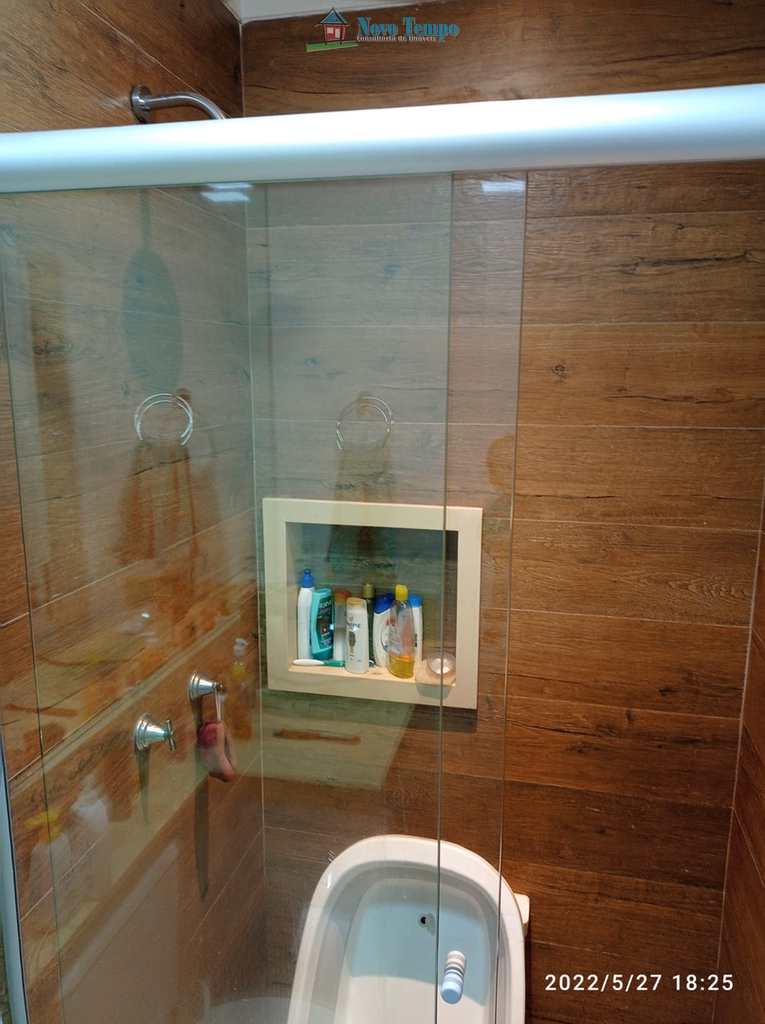 Apartamento em Santos, no bairro Estuário